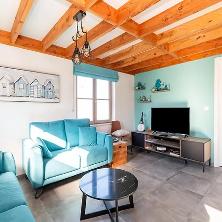 Vakantiehuis Westhinder I H12