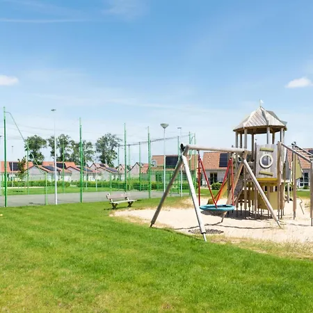 Vakantiehuis Westhinder I H12