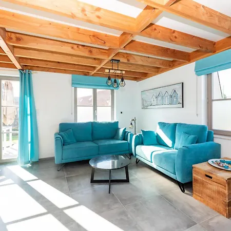 Westhinder I H12 Holiday home
