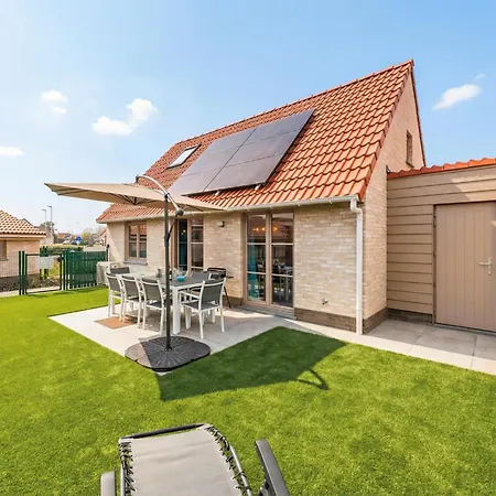 Westhinder I H12 Tatil Evi